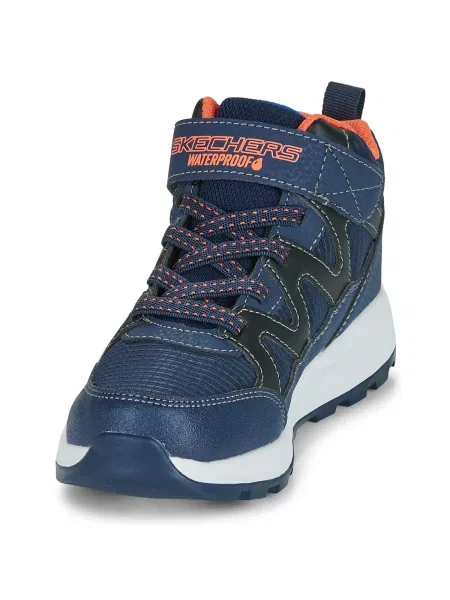 Sacou copii Skechers albastru