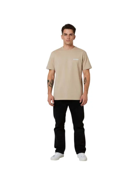Tricou Jacquemus bej