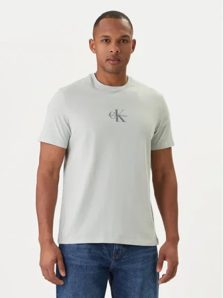 Calvin Klein Jeans Tricou verde