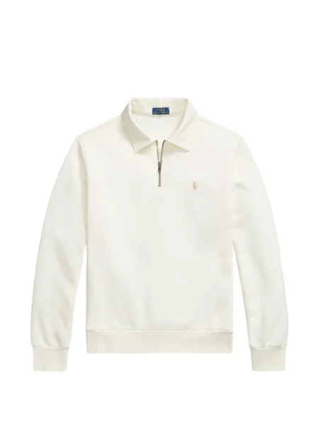 Ριγέ δερμάτινος κάλτσες Polo Ralph Lauren με κορδόνι μαύρο