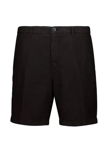 Pantaloni scurți 120% Lino negru