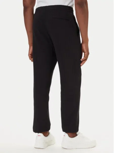 Calvin Klein Jeans Kelnės / balta juoda