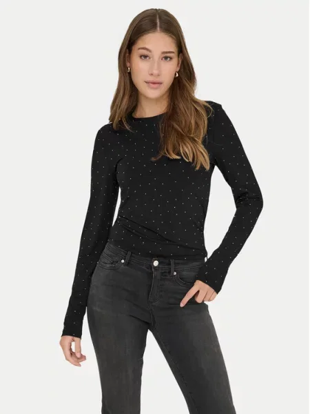 ONLY Блузка Zita чорний