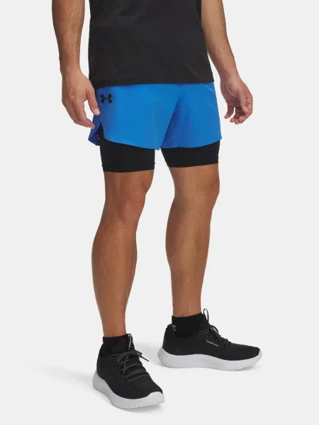 Pantaloni scurți Under Armour scurte negru