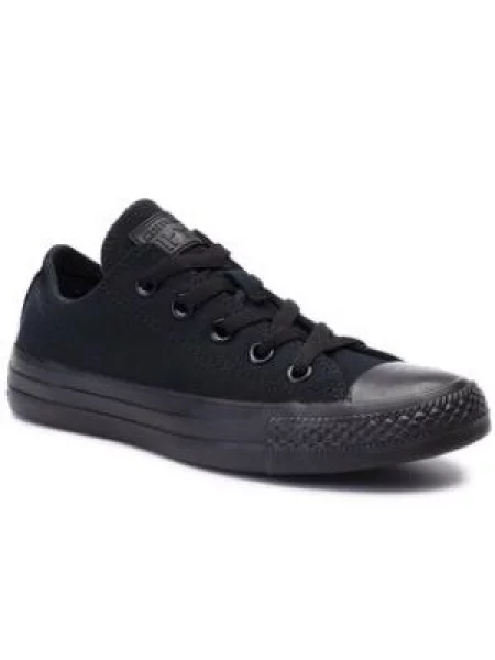 Кеди Converse Chuck Taylor All Star Ox чорний