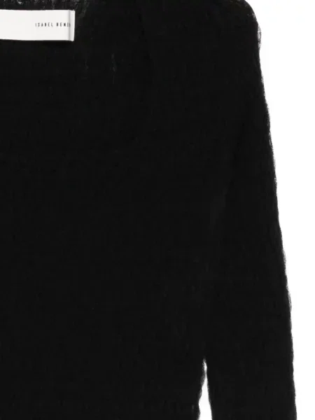 Top Isabel Benenato negru