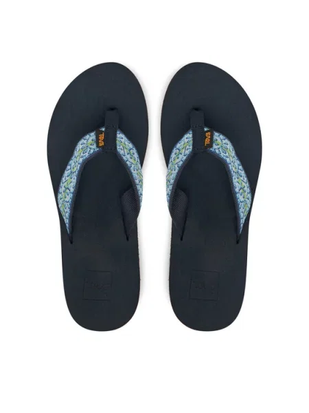 Teva Japonke Mush II modra