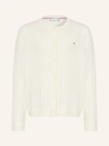Tommy Hilfiger Svetr krémová bílý
