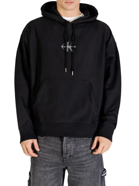 Дънки Calvin Klein черно