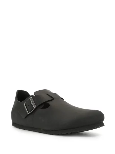 Kambarinės šlepetės Birkenstock juoda