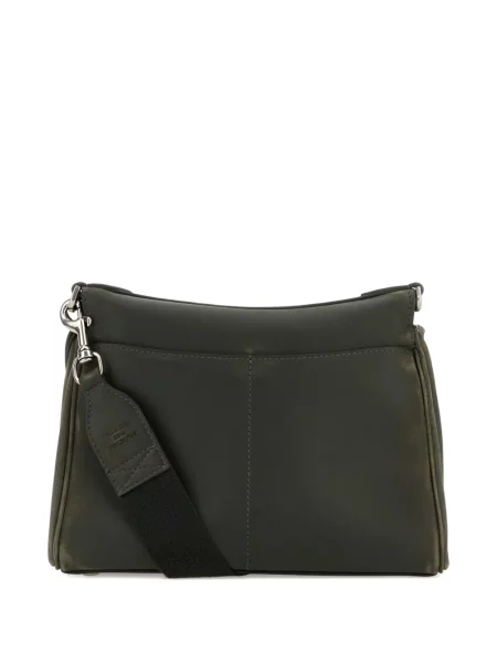 Geantă Balenciaga din piele verde