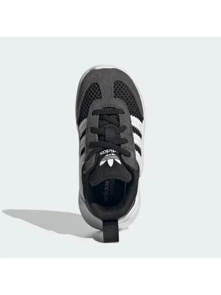 Dětské tenisky Adidas bílé