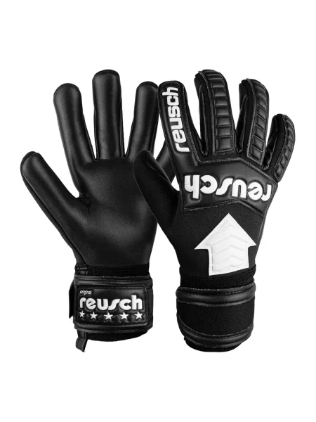 REUSCH Športne rokavice črna bela