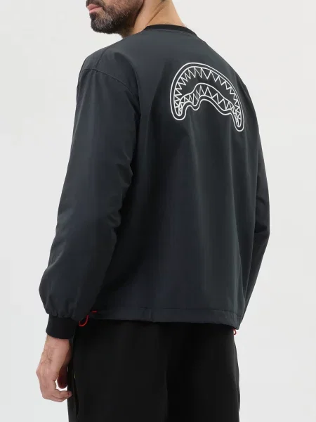 Светр Sprayground сірий