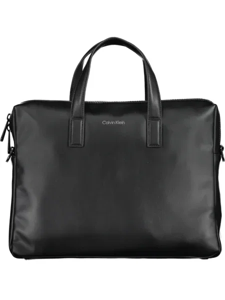 Teczka Calvin Klein czarna