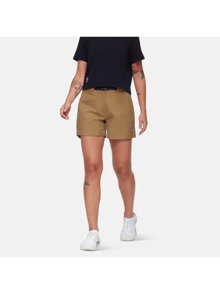 Pantaloni Mammut maro