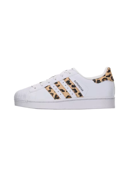 Sneakerși copii Adidas Originals alb