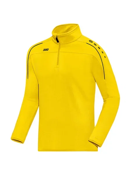 JAKO Športna majica rumena črna