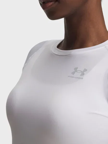 Лонгслив Under Armour белый