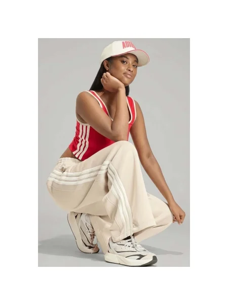 Tepláková súprava Adidas béžová