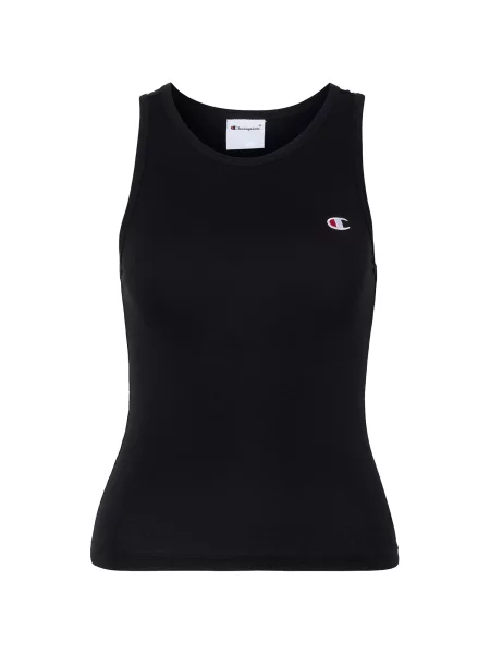 Champion Top roșu cireș / negru alb