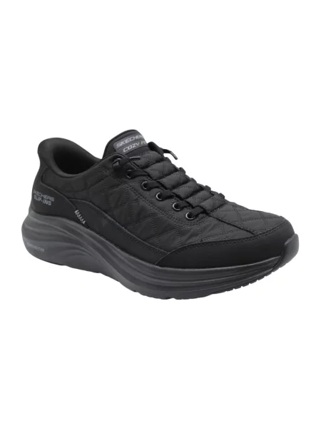 Sneakersy Skechers czarne