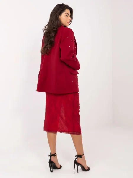 Jakna Italy Moda crna