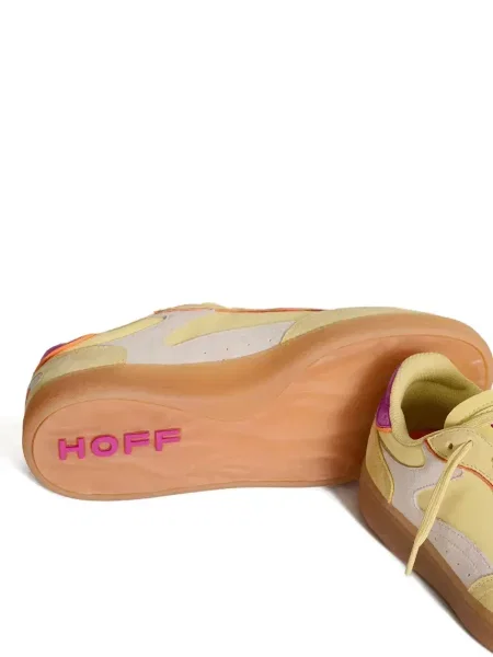 Sneakerși Hoff galben