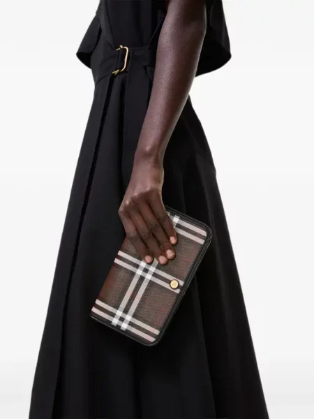Pledas dirželis vėrinys Burberry ruda