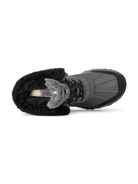 Кожаные сапоги Ugg