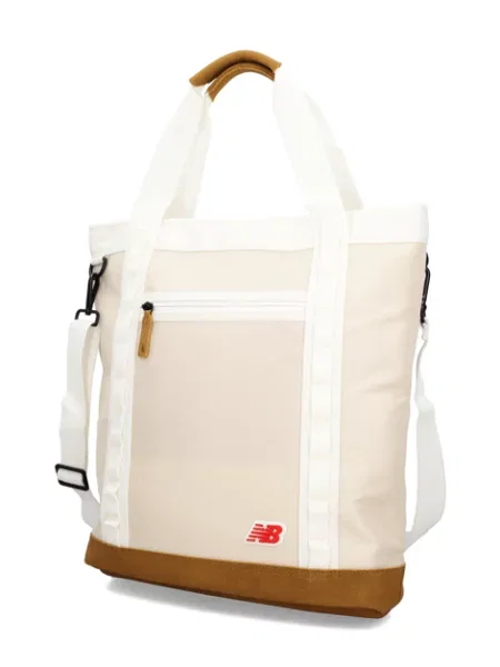 New Balance kabelka Shopper béžová