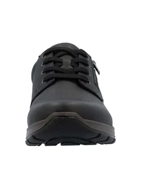 Pantofi Rieker negru