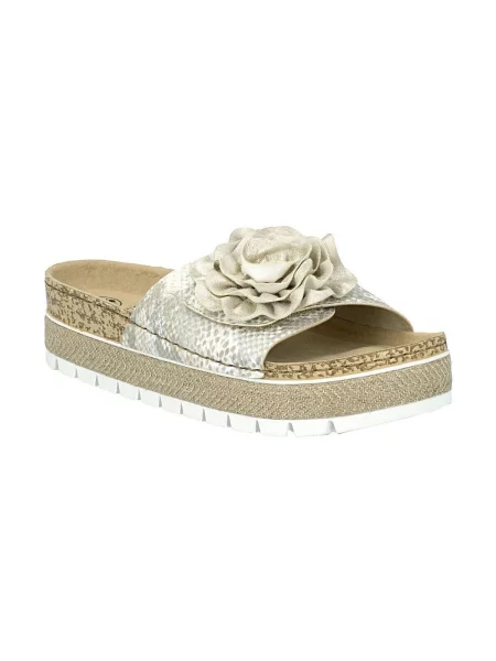 Pantofi Rieker bej