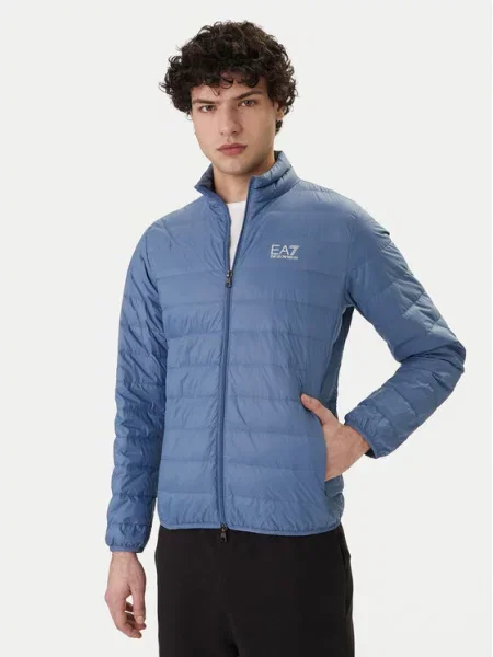 Emporio Armani Puhovka PNGPZ modra