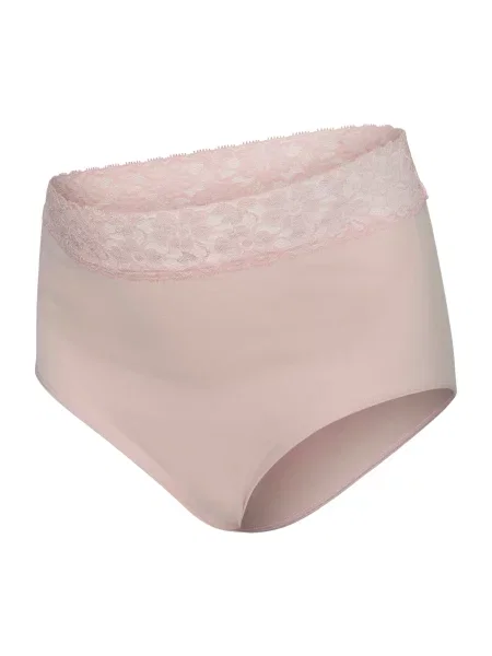 MAMALICIOUS Spodnje hlače MLHEAL' roza