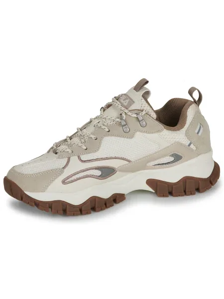 Pantofi Fila bej