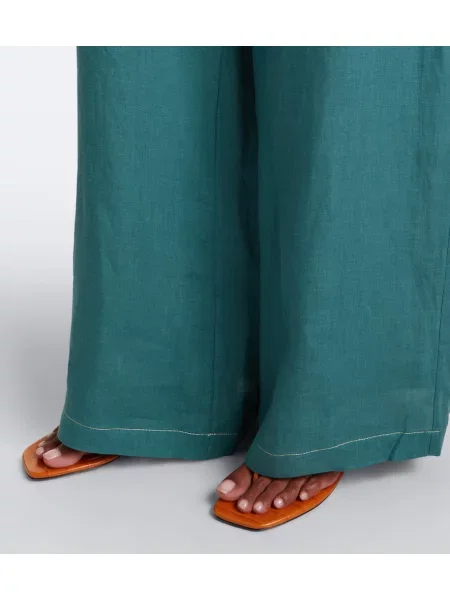 Pantaloni Eres de in verde