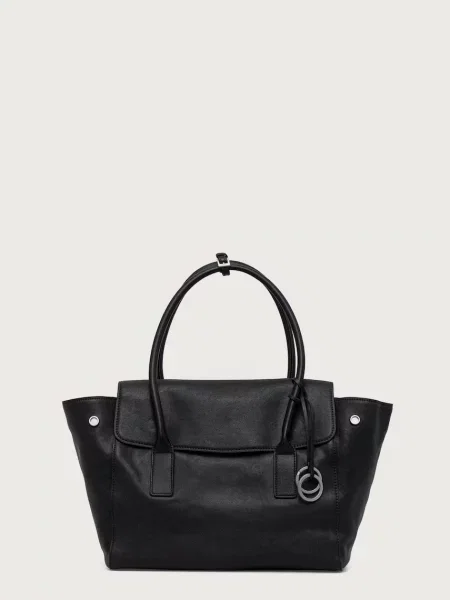 Geantă shopper Marc O'polo negru