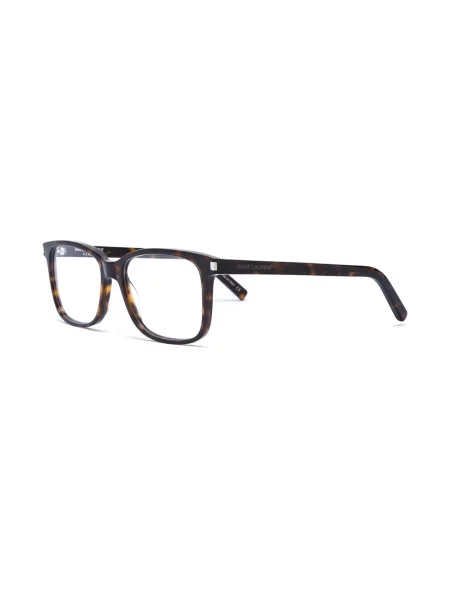 Ochelari de soare Saint Laurent Eyewear maro