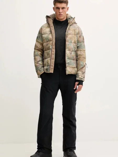 Гірськолижна куртка BOGNER Fire+Ice LUKA зелений