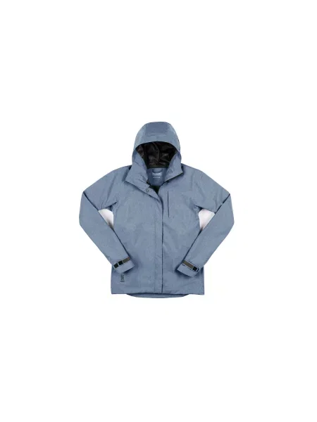 Chrome Industries Storm Signal Jacket W´s Kobiety Kurtki Chrome Size: S niebieski