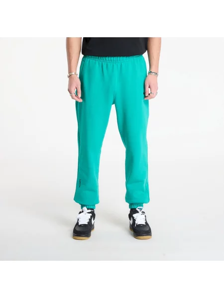 Pantaloni de trening Nike x NOCTA Fleece CS Sweatpants Neptune Green/ Black M negru
