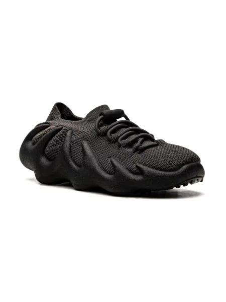Sneakersy dziecięce Adidas Yeezy czarne