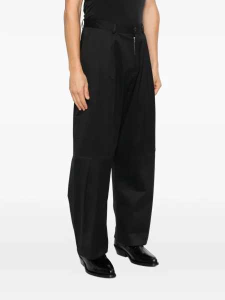Pantaloni Sage Nation negru
