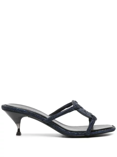 Sandale Tory Burch albastru