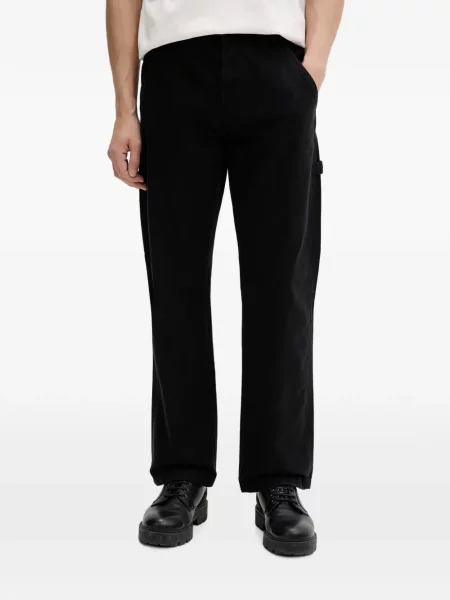 Pantaloni Dickies cu autograf negru