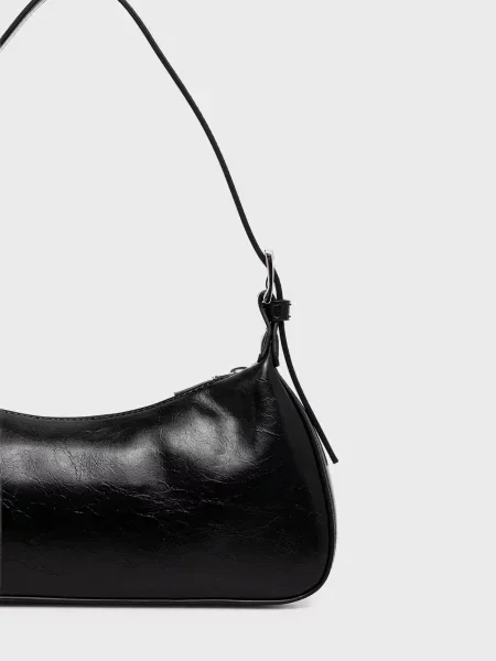 Сумка Moschino черная