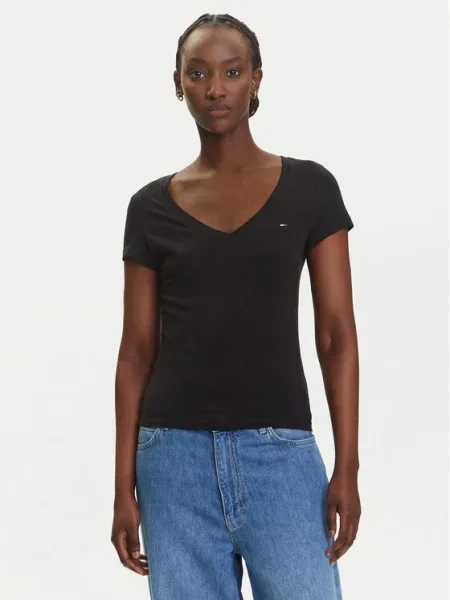 Tommy Jeans Set de tricouri﻿ negru