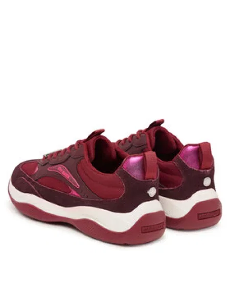 Steve Madden Sportcipők Bordó