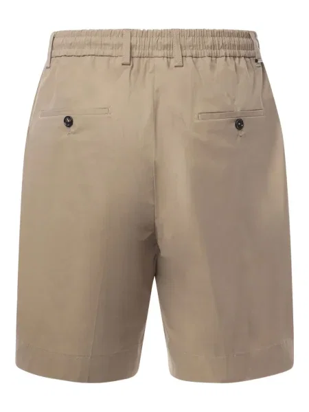 Pantaloni scurți Be Able plisate